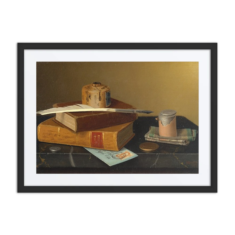 The banker’s Table