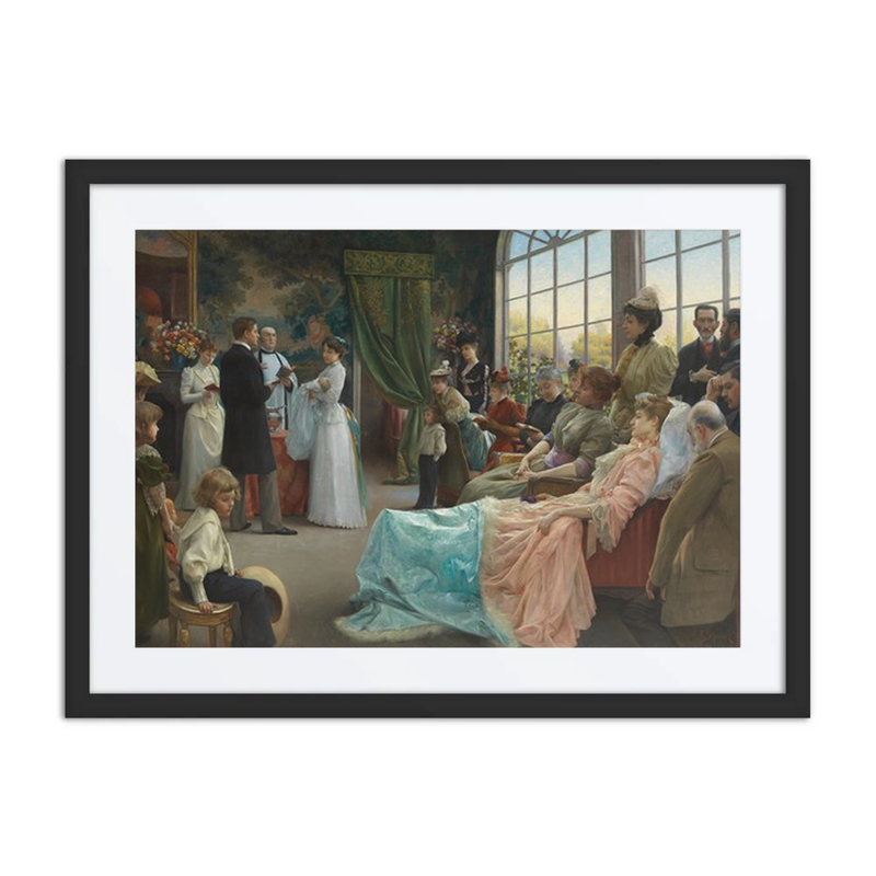 The Baptism