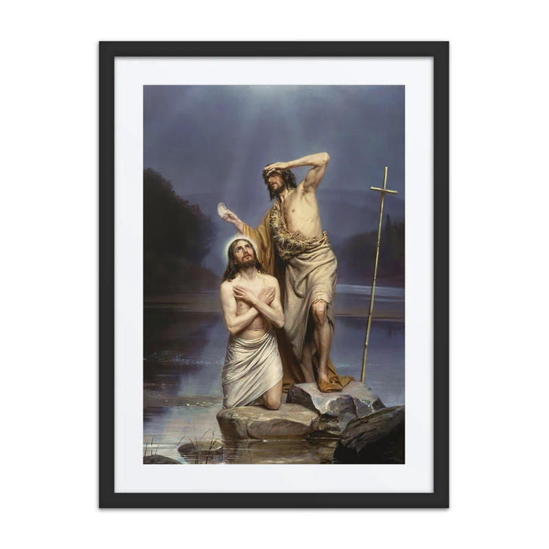 The Baptism of Christ