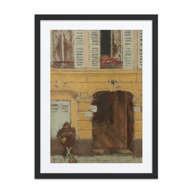 The Barrel Organ