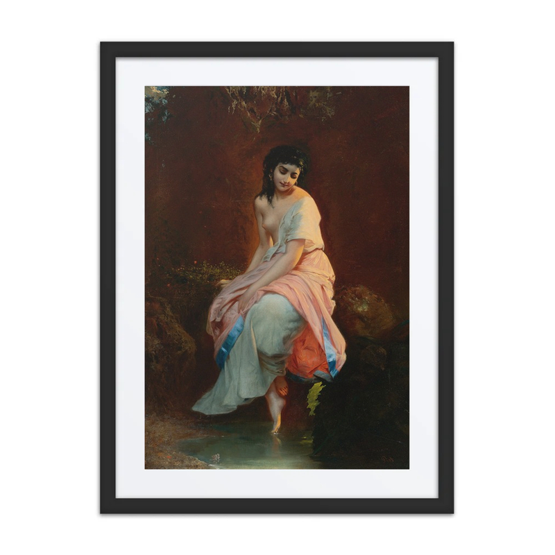 The Bather