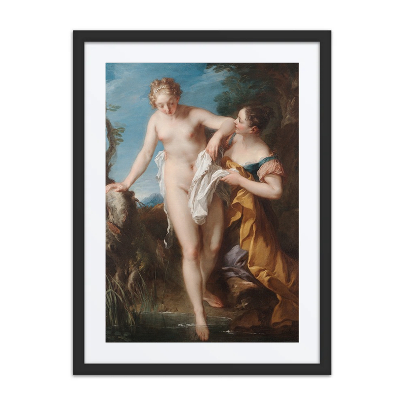 The Bather