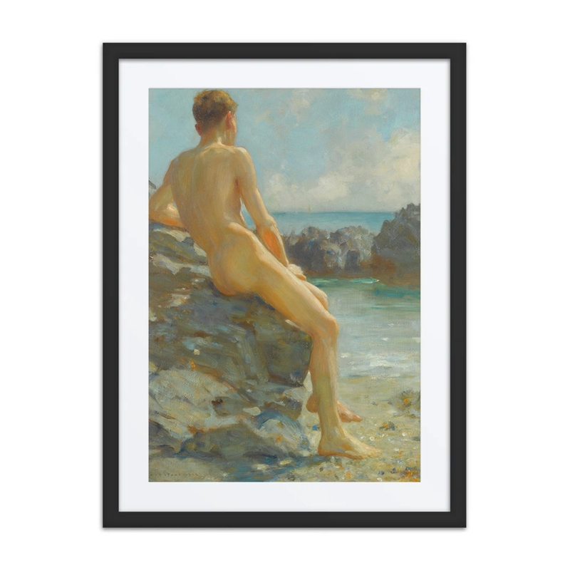 The Bather