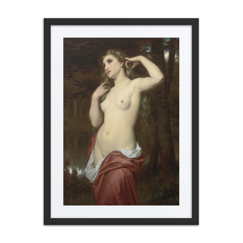 The Bather