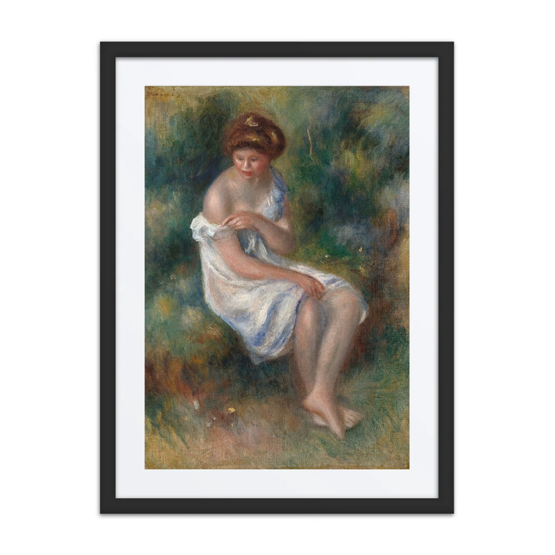 The Bather