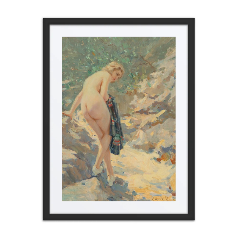 The Bather