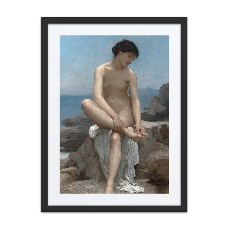 The Bather