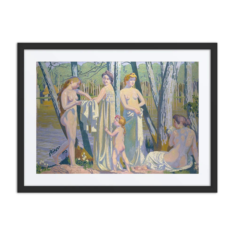 The Bathers