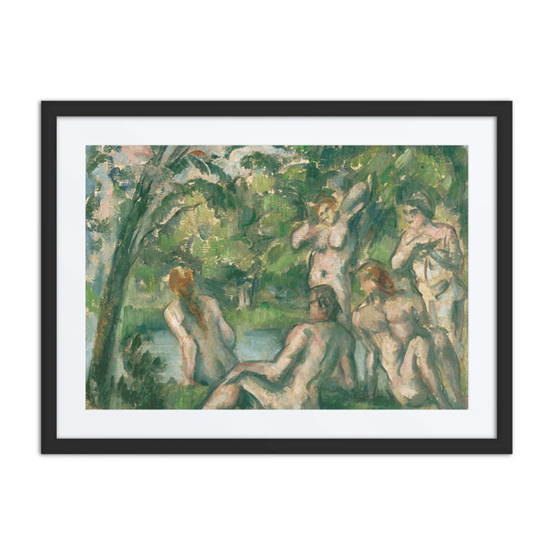 The Bathers