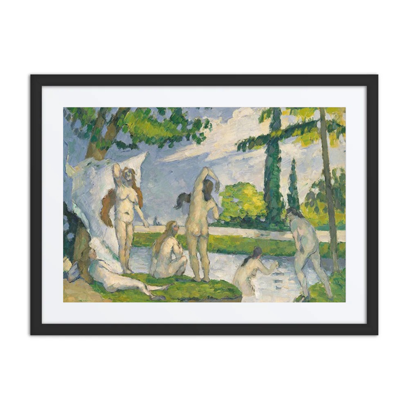 The Bathers