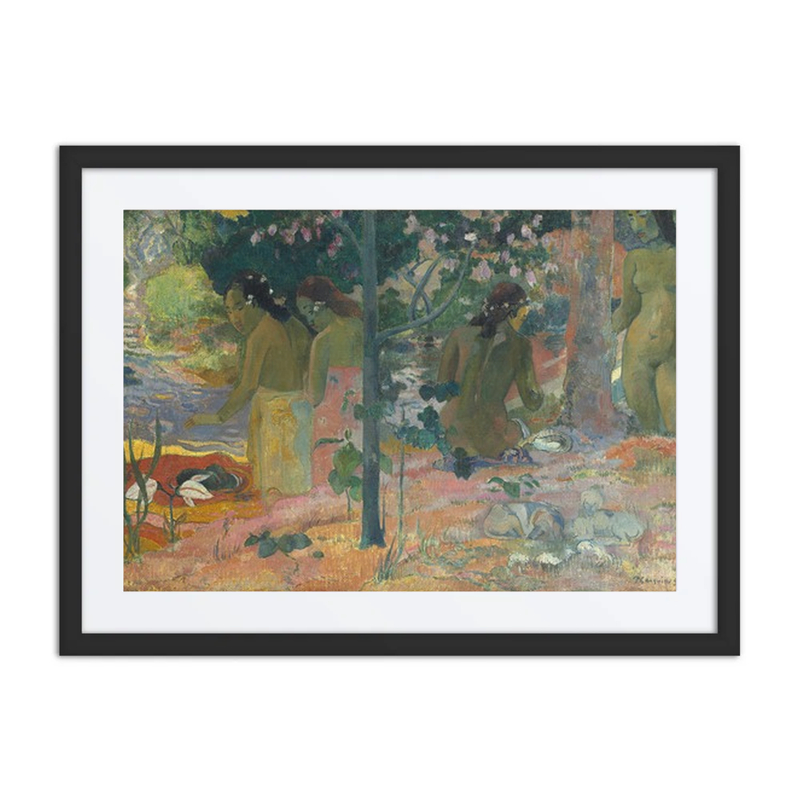 The Bathers