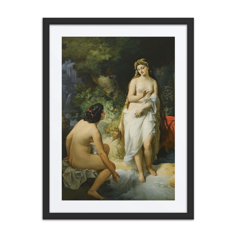 The Bathers