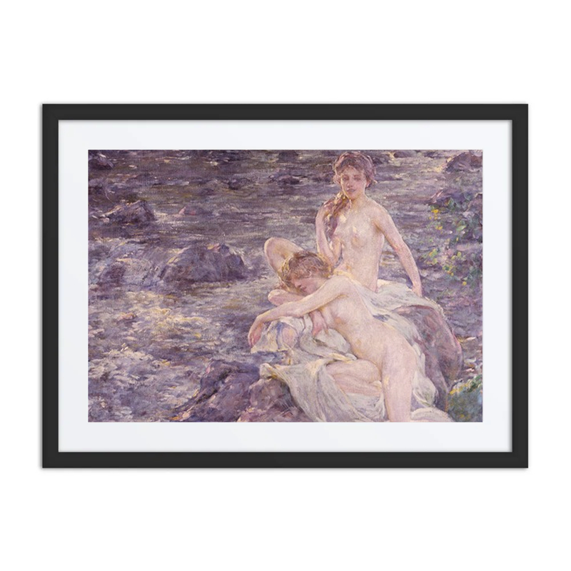 The Bathers