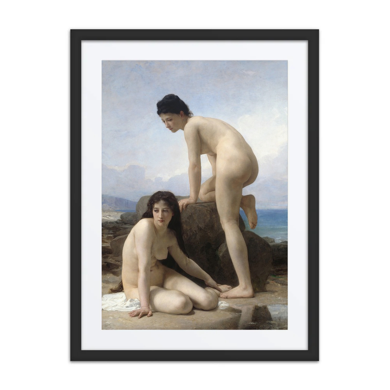 The Bathers