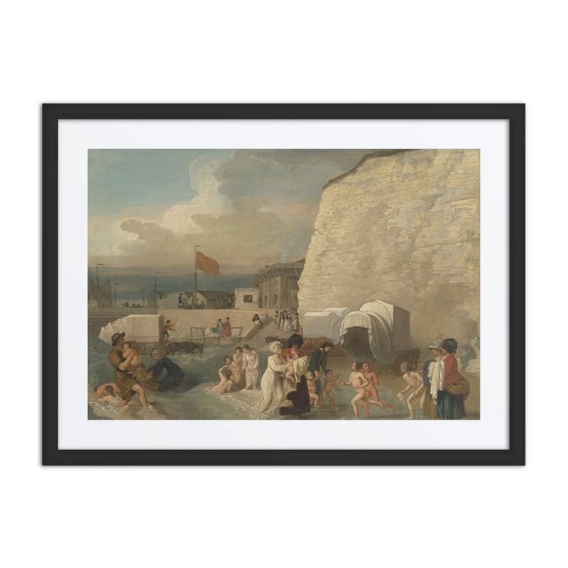 The Bathing Place at Ramsgate