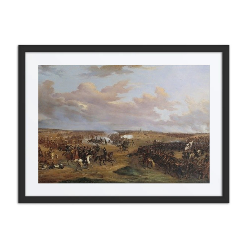 The Battle of Dennewitz