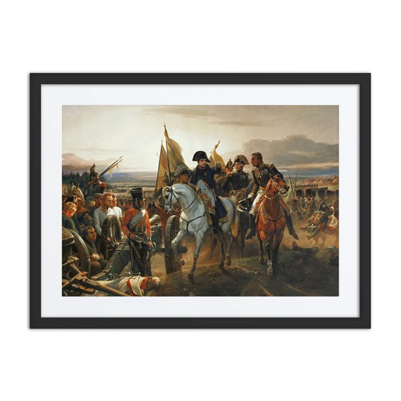 The Battle of Friedland, June 14, 1807