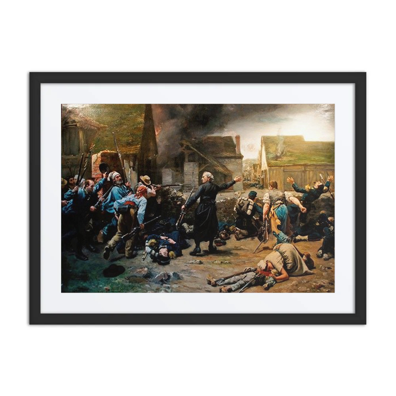 The Battles of Bazeilles