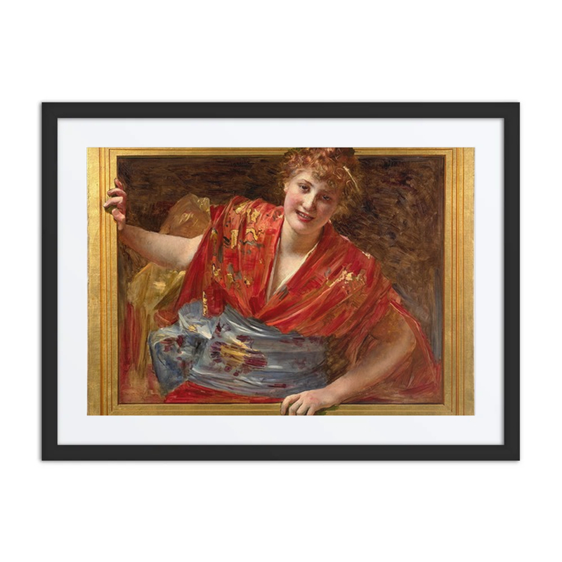 The Beauty in the Kimono