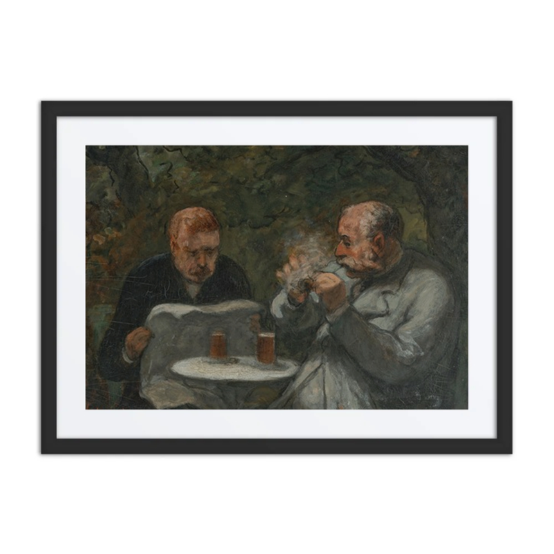 The Beer Drinkers