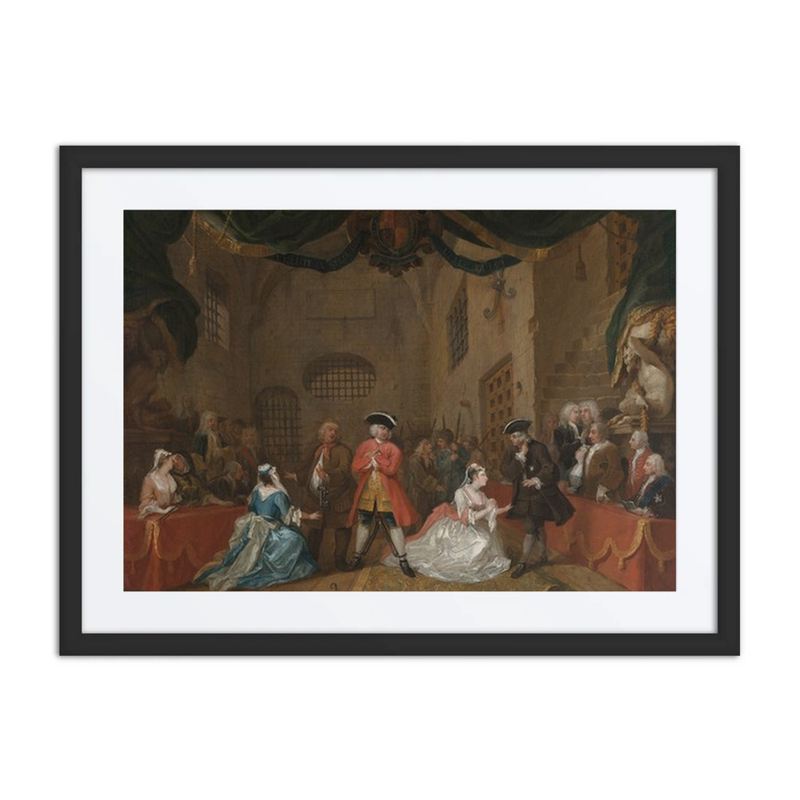 The beggar’s Opera