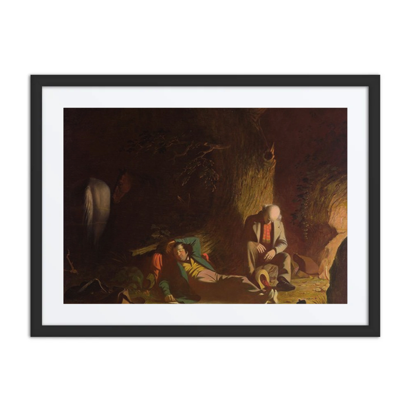 The Belated Wayfarers