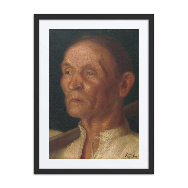 The Bell Ringer of Trenčín Teplá