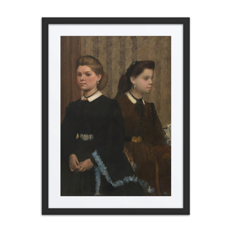 The Bellelli Sisters