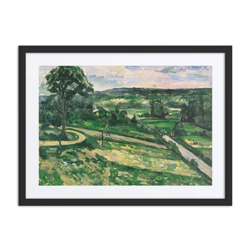 The Bend in the Road