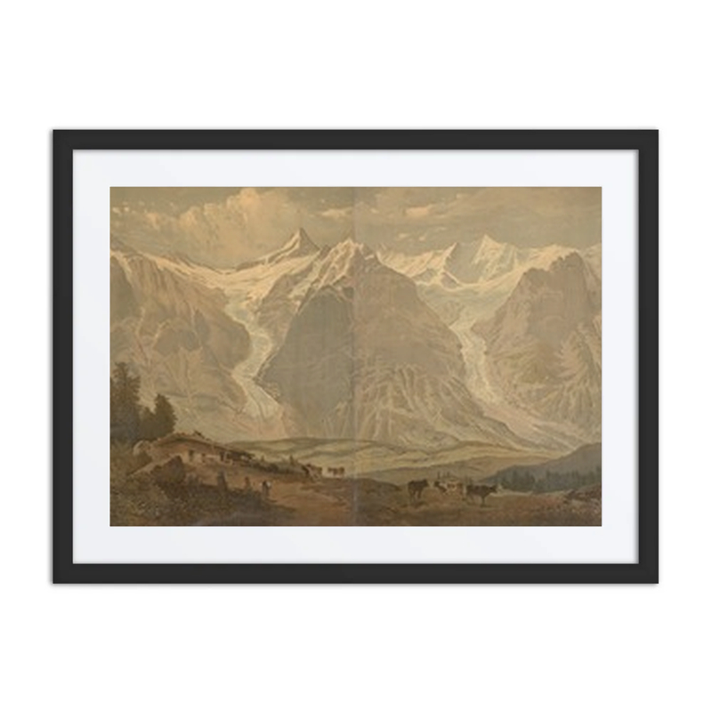 The Bernese Oberland