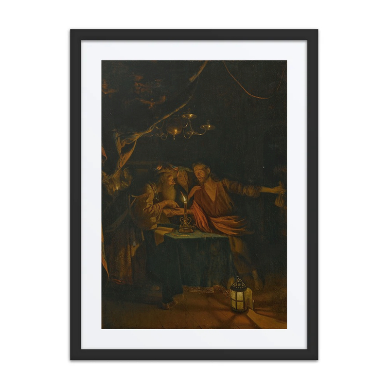 The Betrayal of Judas