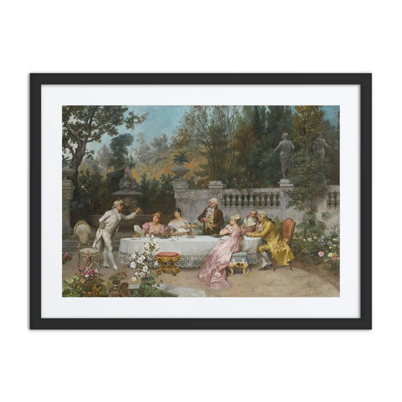 The Betrothal