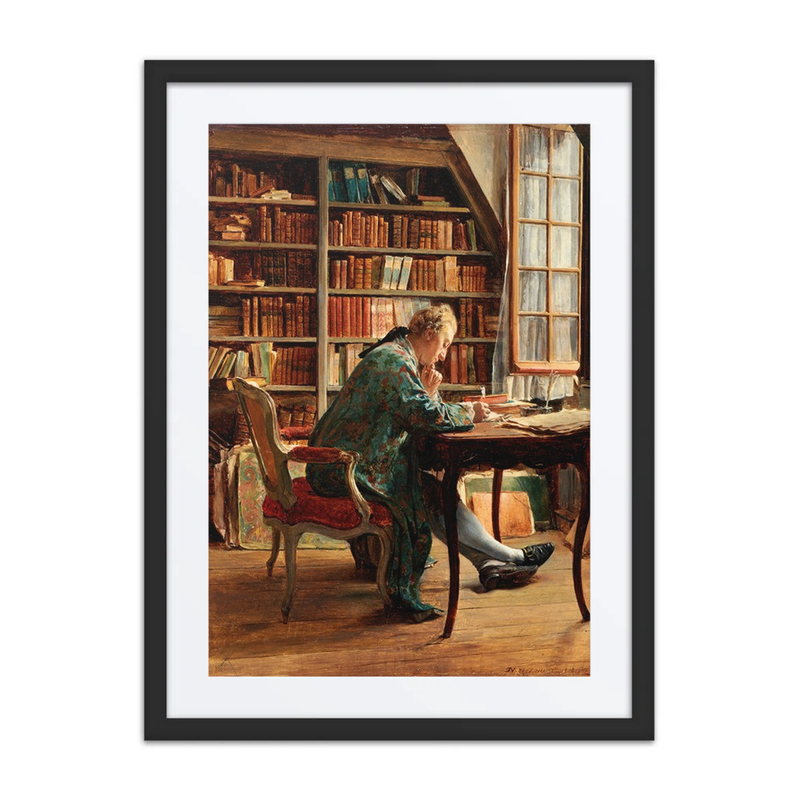 The Bibliophile