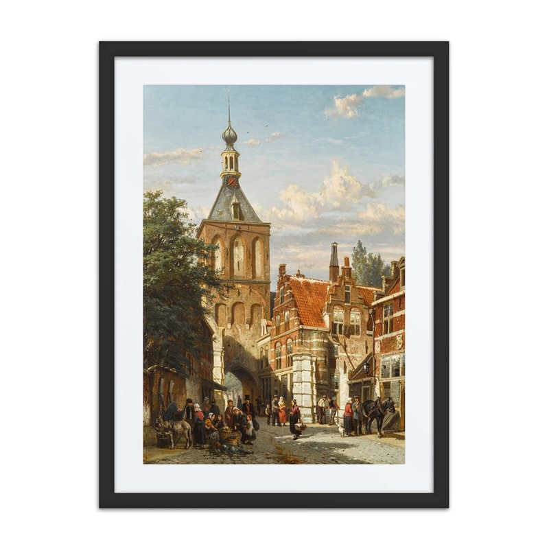 The Binnenpoort, Culemborg