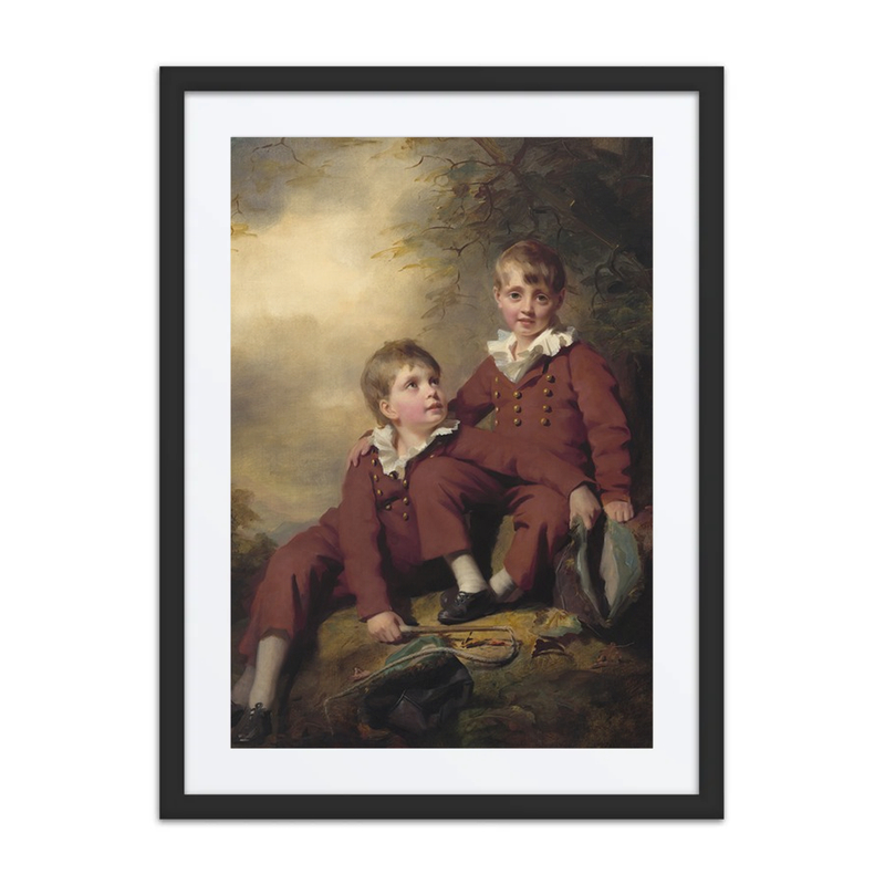 The Binning Children