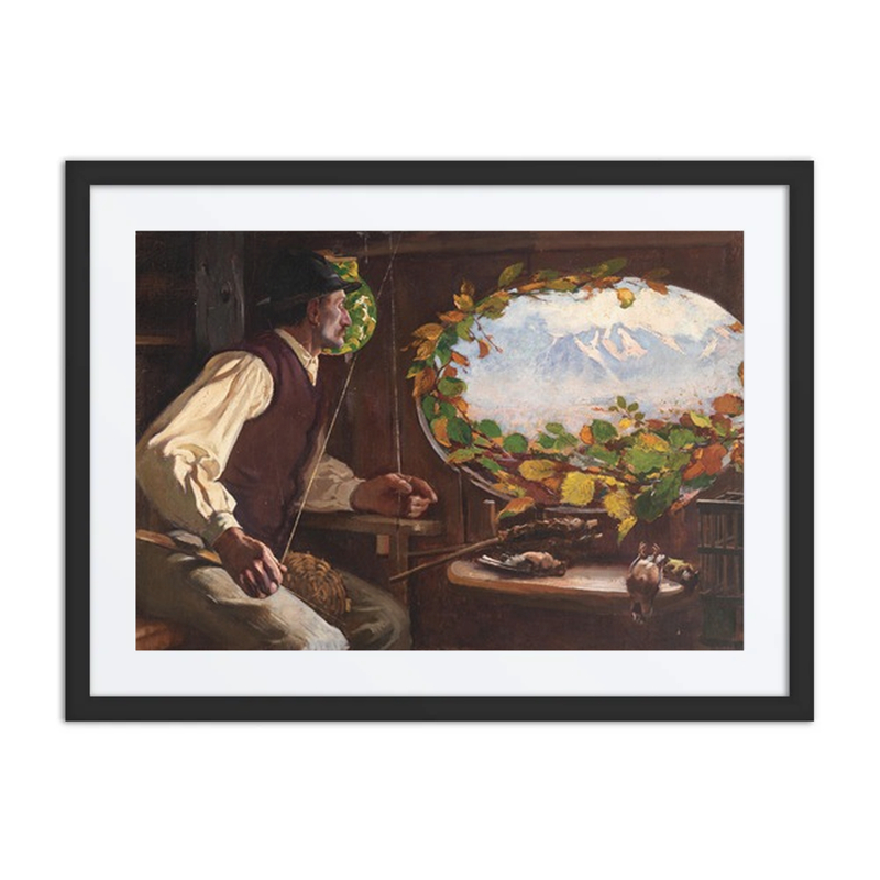 The Bird Catcher