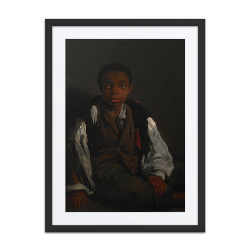 The Black Boy
