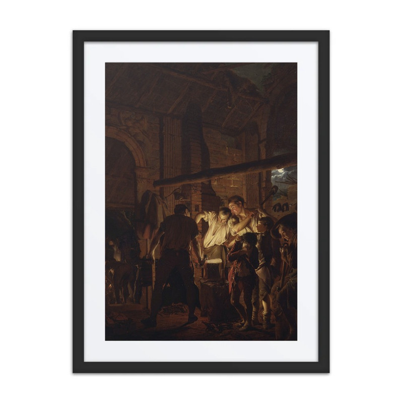 The blacksmith’s Forge
