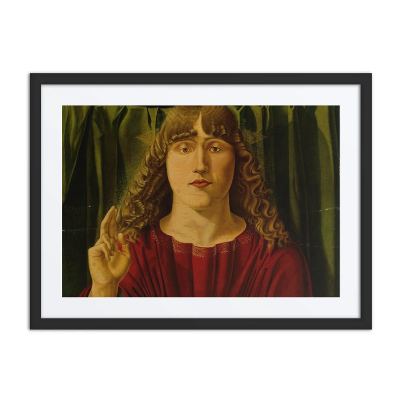 The Blessing Christ