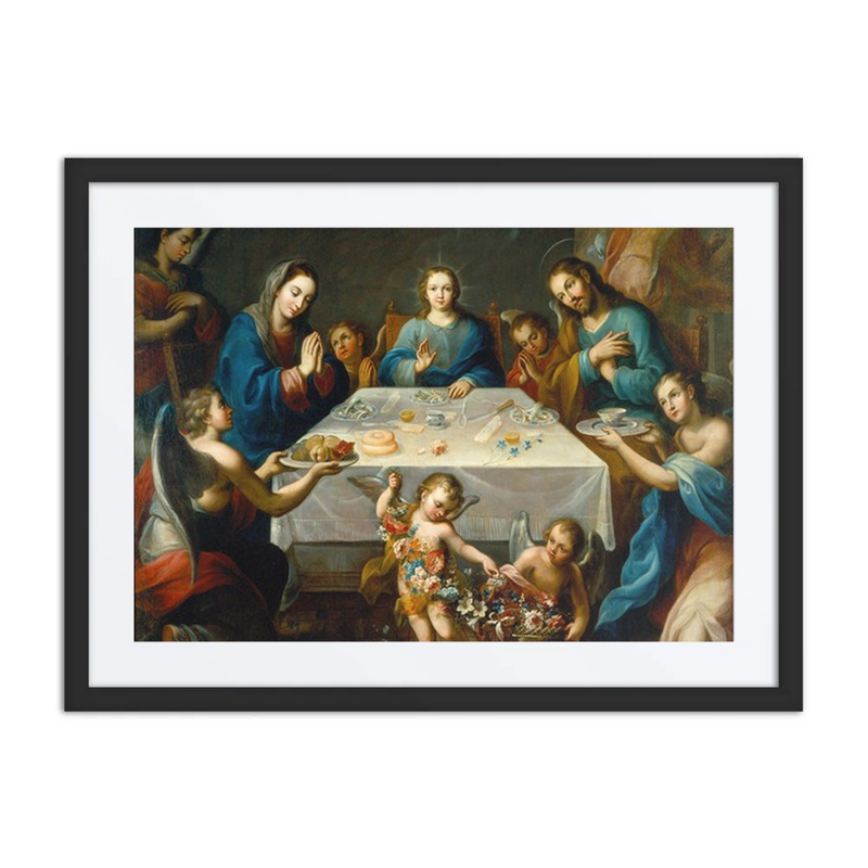 The Blessing of the Table