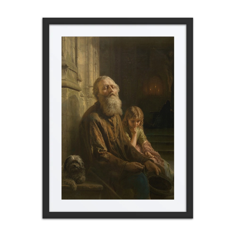 The Blind Beggar