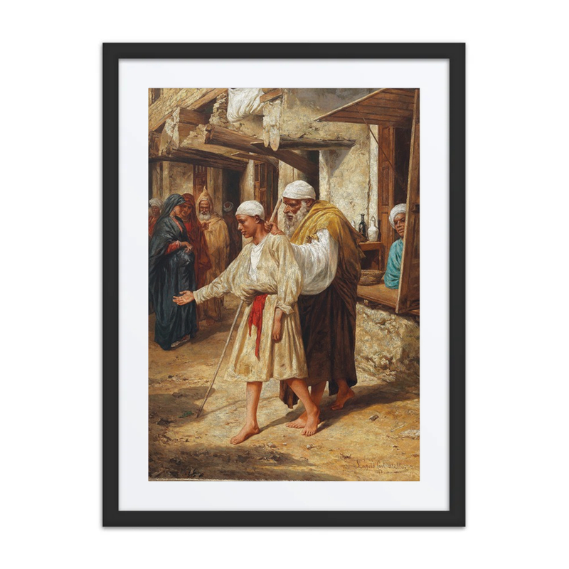 The Blind Beggar