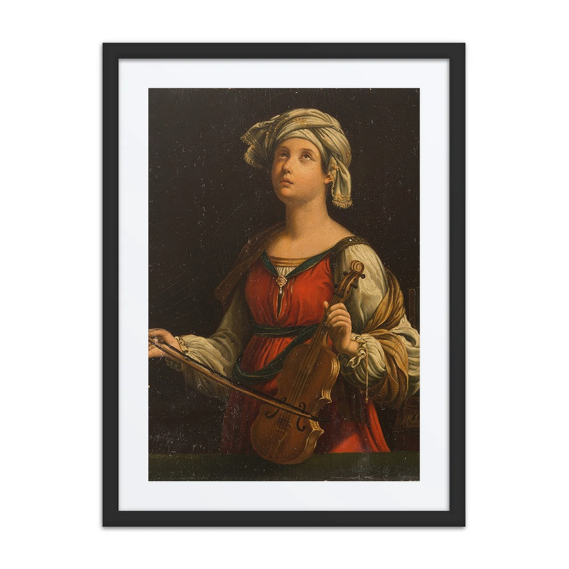 The Blind Violin Player