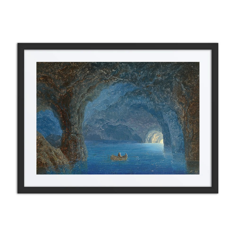 The Blue Grotto