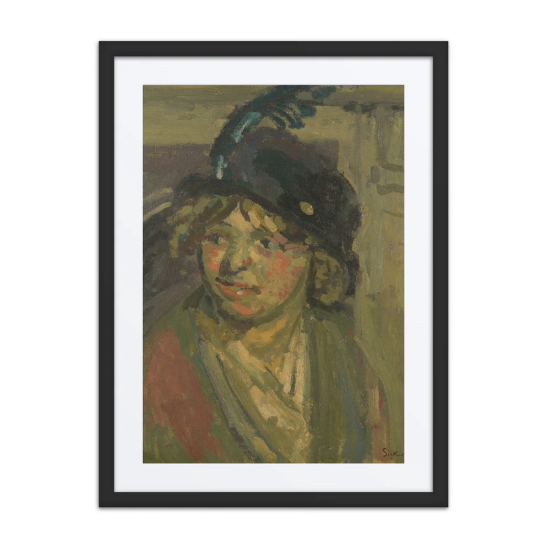 The Blue Hat