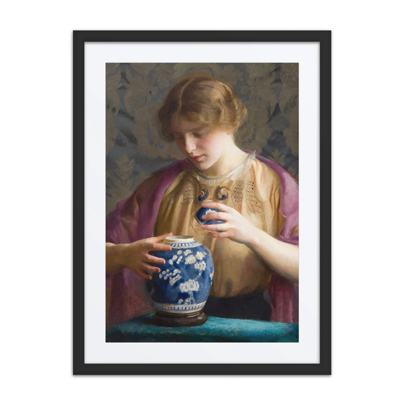 The Blue Jar