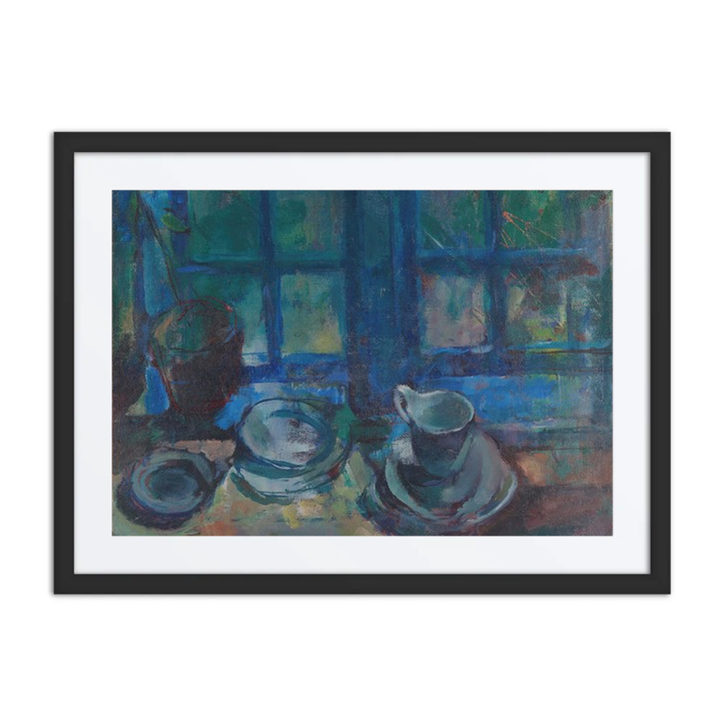 The Blue Kitchen