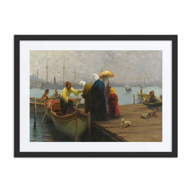 The Boat