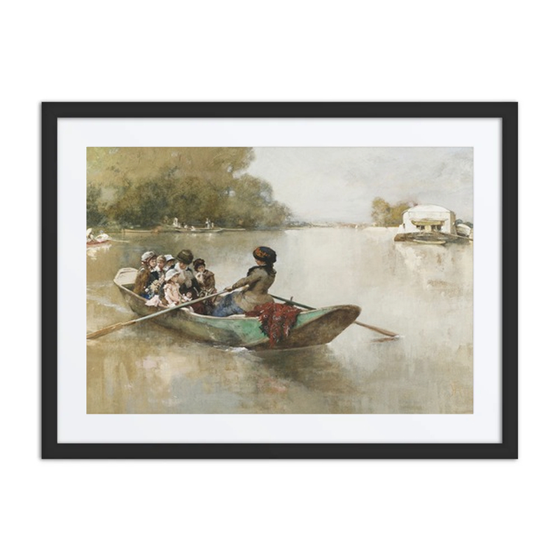 The Boat Ride