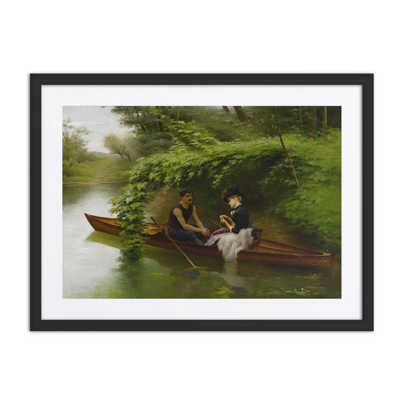 The Boating Party